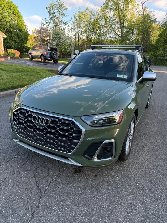 2021 Audi FY SQ5 - Image 3 of 31