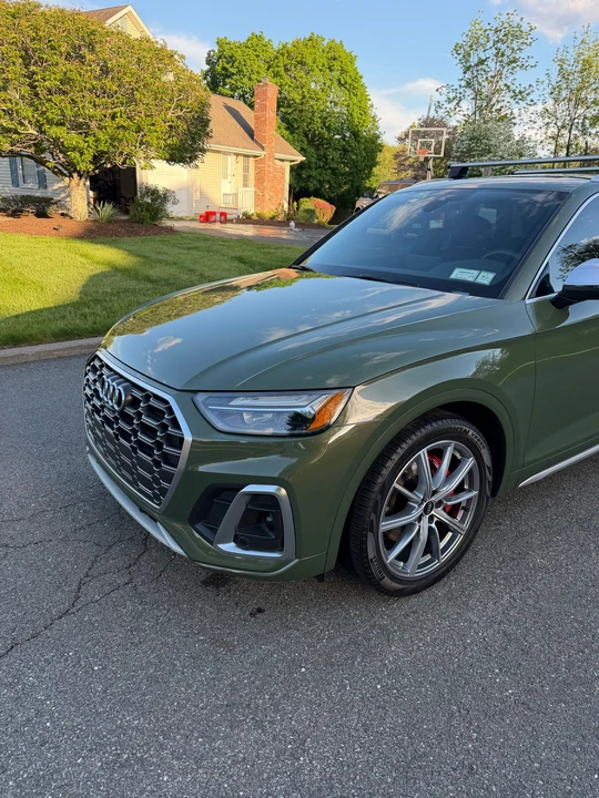 2021 Audi FY SQ5 - Image 4 of 31