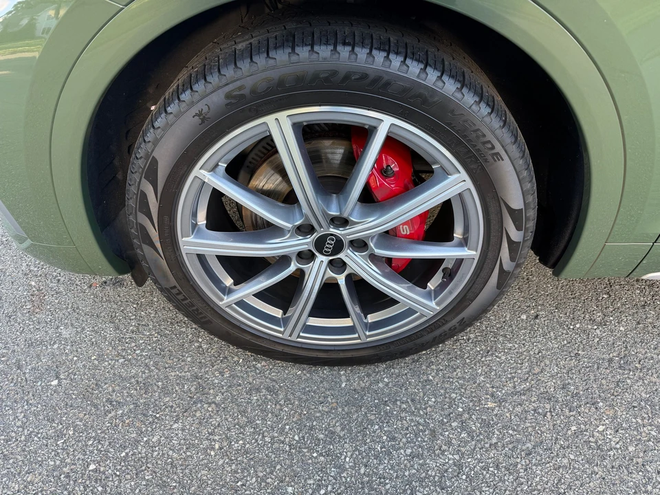 2021 Audi FY SQ5 - Image 12 of 31