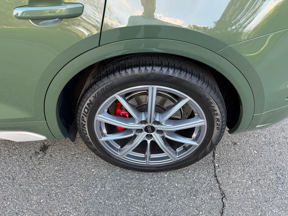 2021 Audi FY SQ5 - Image 13 of 31
