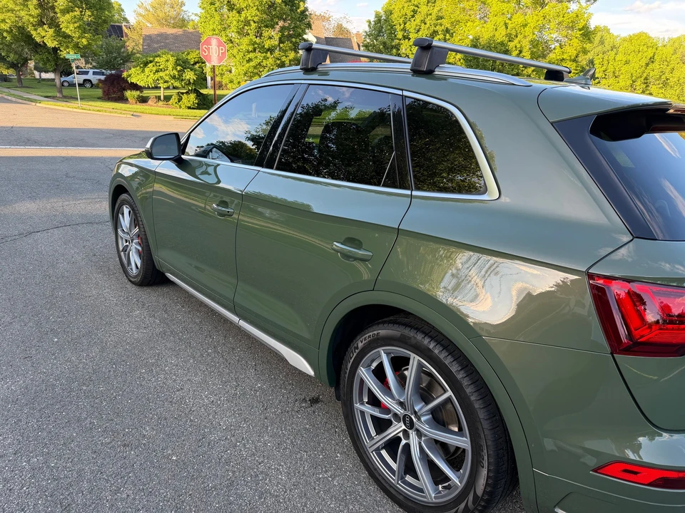 2021 Audi FY SQ5 - Image 5 of 31