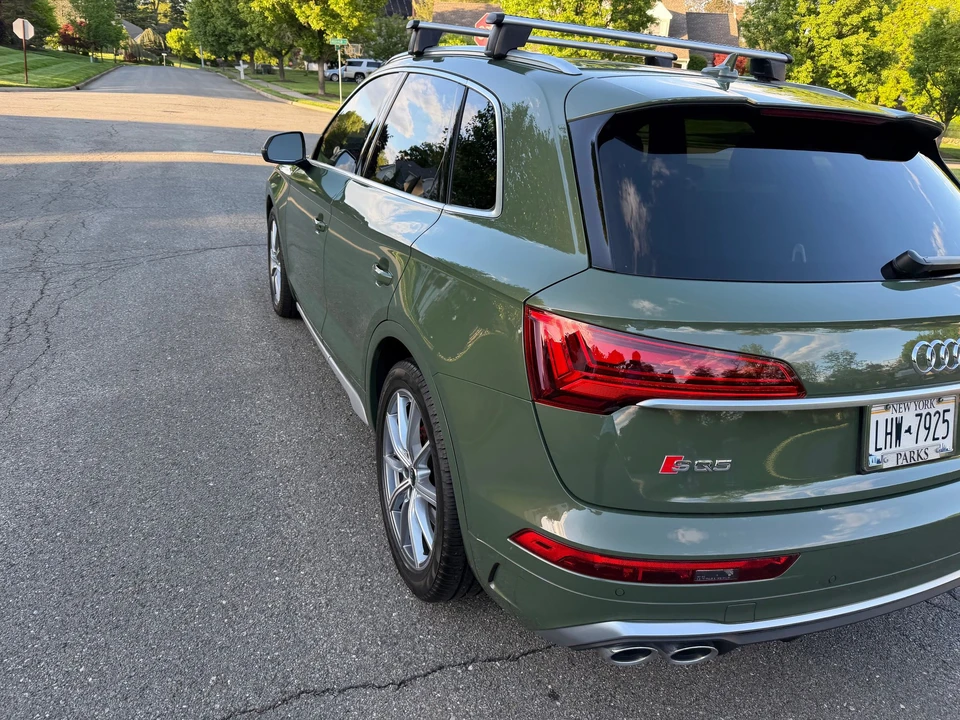 2021 Audi FY SQ5 - Image 6 of 31