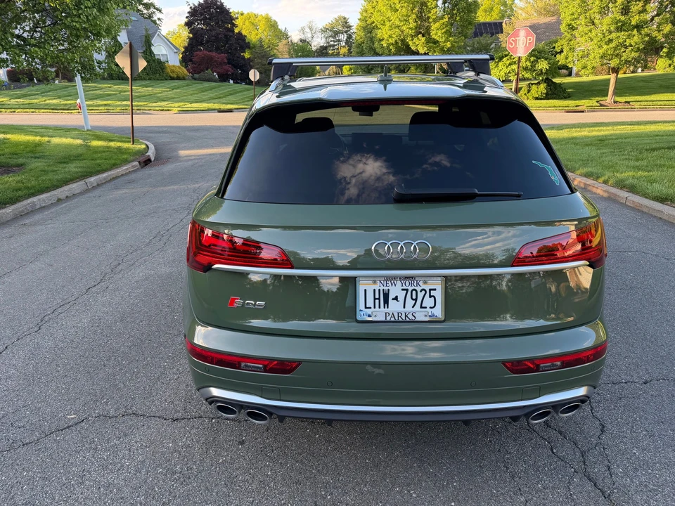 2021 Audi FY SQ5 - Image 7 of 31