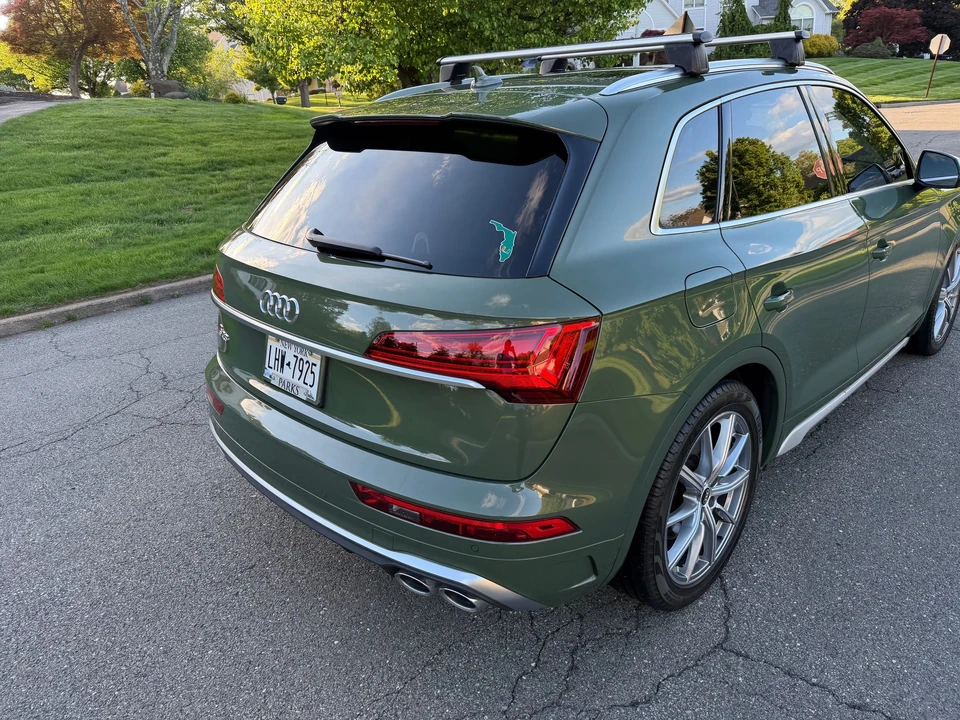 2021 Audi FY SQ5 - Image 8 of 31