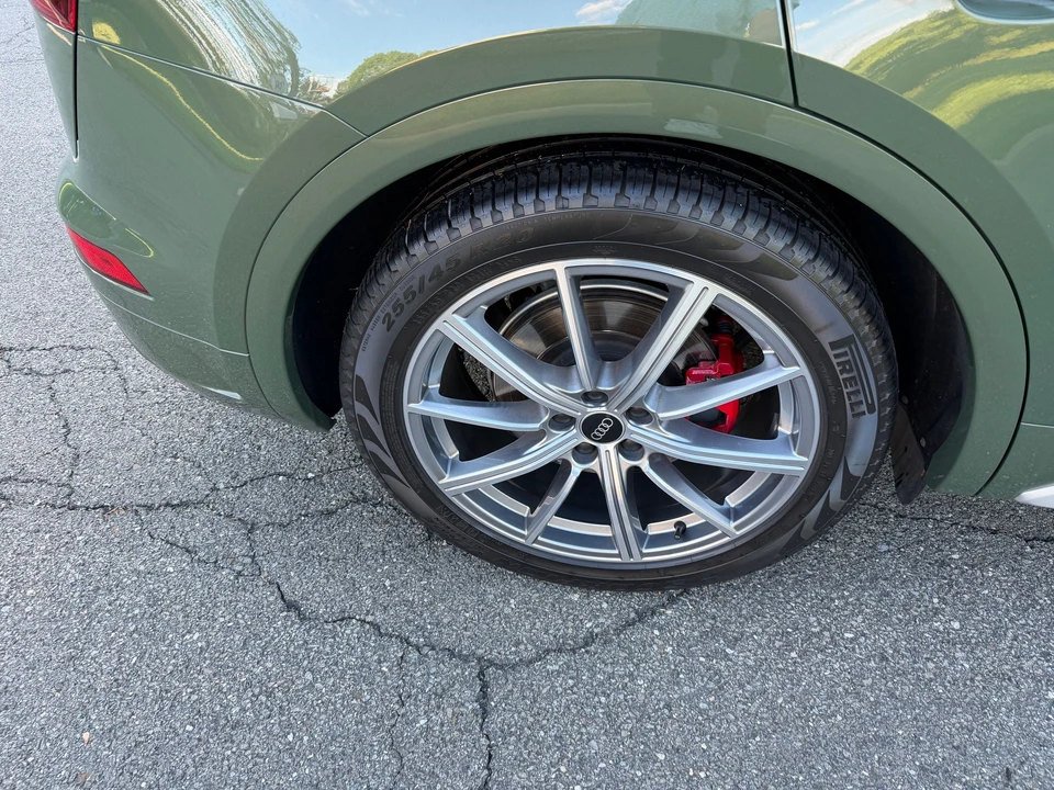 2021 Audi FY SQ5 - Image 11 of 31
