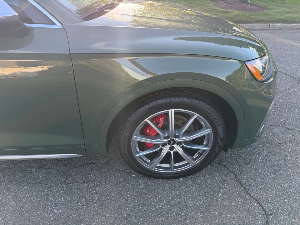 2021 Audi FY SQ5 - Image 9 of 31