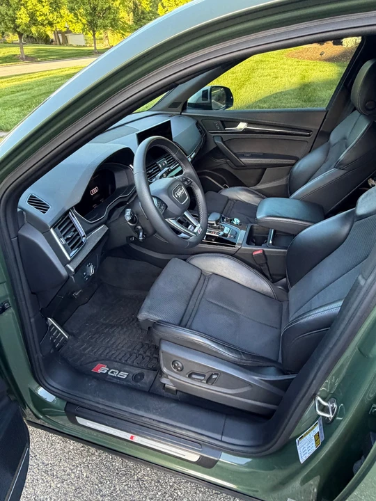 2021 Audi FY SQ5 - Image 19 of 31