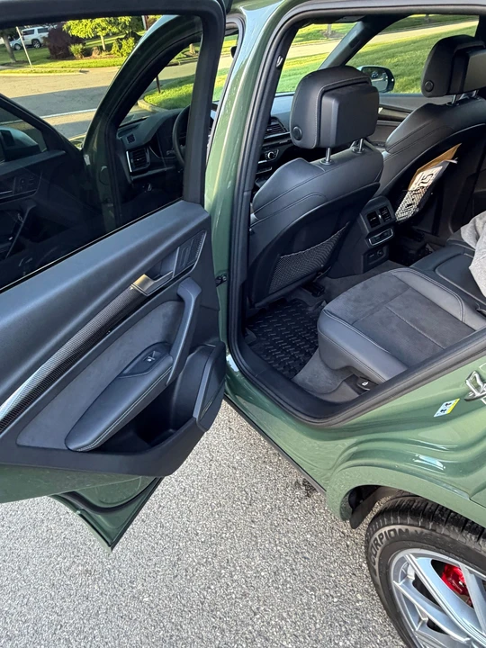 2021 Audi FY SQ5 - Image 21 of 31