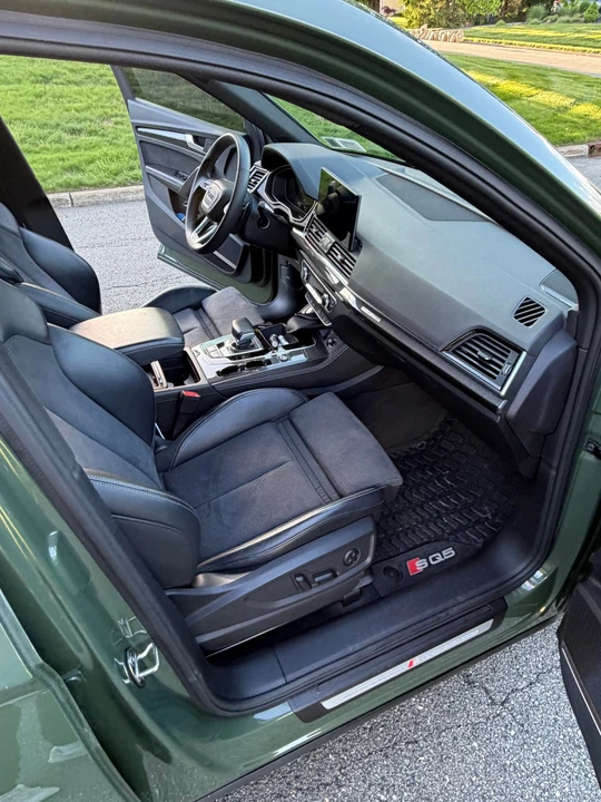 2021 Audi FY SQ5 - Image 24 of 31