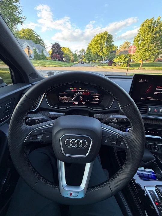 2021 Audi FY SQ5 - Image 25 of 31