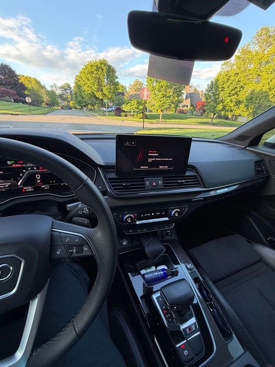 2021 Audi FY SQ5 - Image 26 of 31