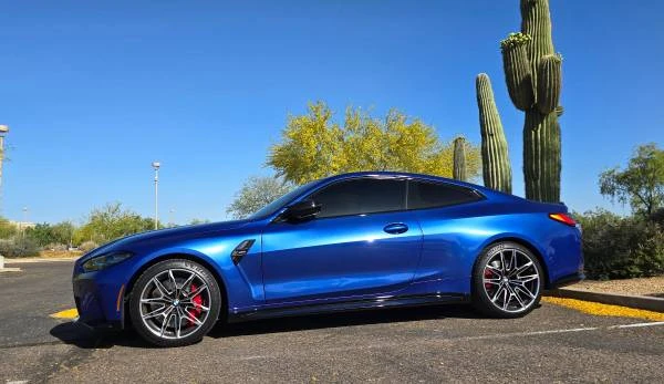 2022 BMW G82/G83 M4 - Image 12 of 16