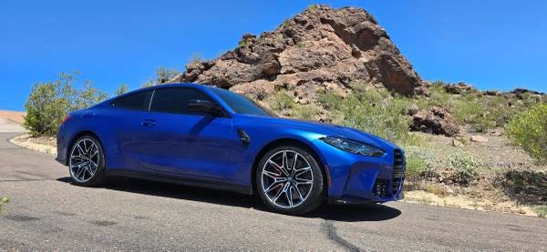 2022 BMW G82/G83 M4 - Image 11 of 16