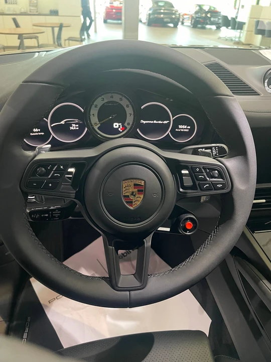 2022 Porsche 9Y0/9Y3 Cayenne Turbo GT - Image 6 of 9