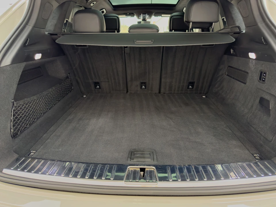 2023 Porsche 9Y0/9Y3 Cayenne Turbo - Image 21 of 23