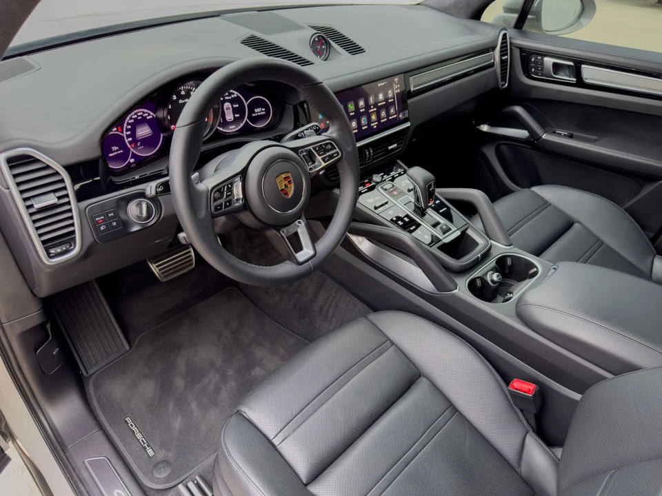 2023 Porsche 9Y0/9Y3 Cayenne Turbo - Image 8 of 23