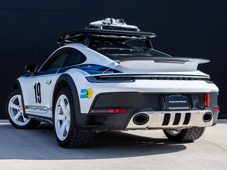 2023 Porsche 992 Dakar - Image 11 of 13