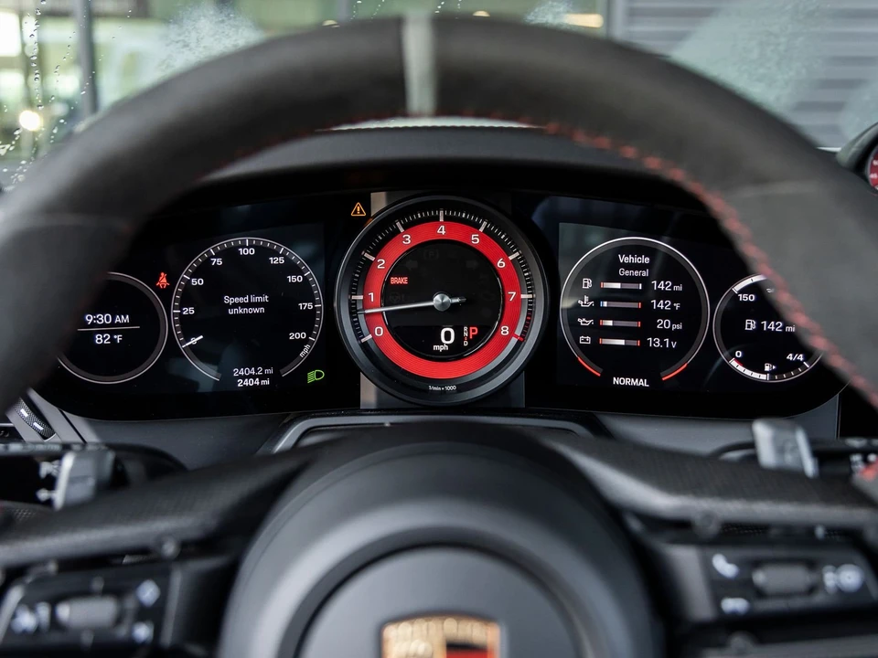 2023 Porsche 992 Dakar - Image 6 of 13