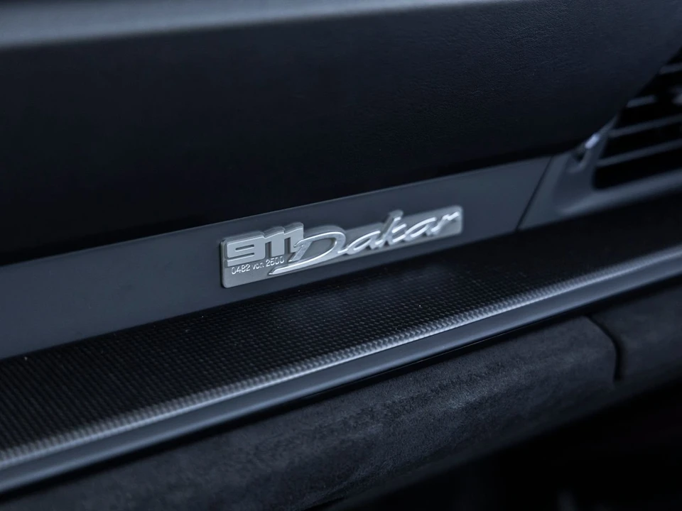 2023 Porsche 992 Dakar - Image 8 of 13