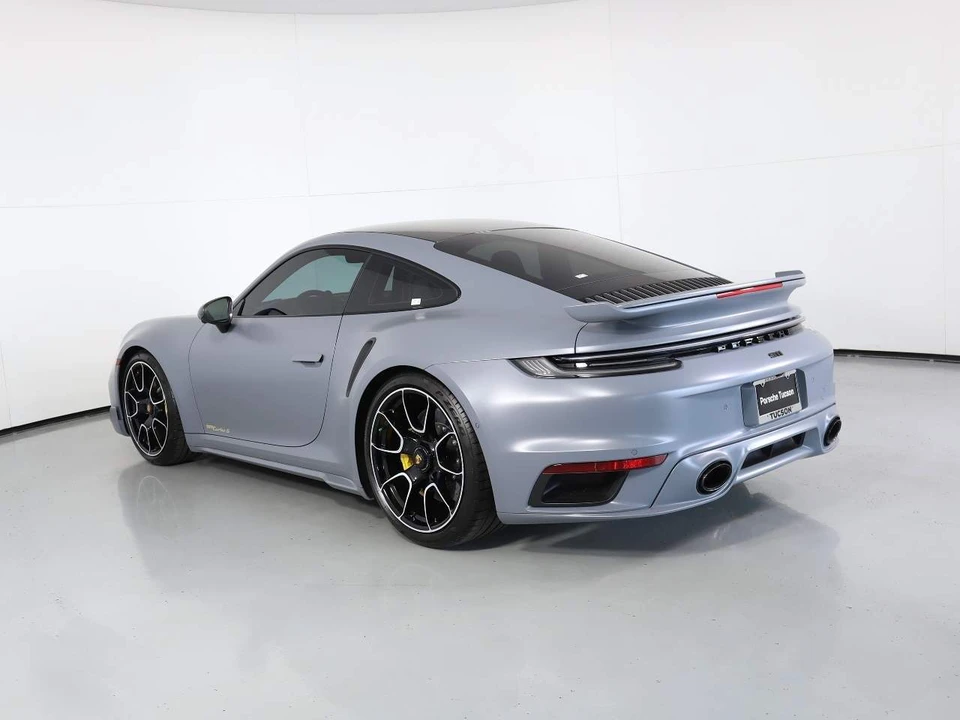 2024 Porsche 992 Turbo - Image 3 of 11