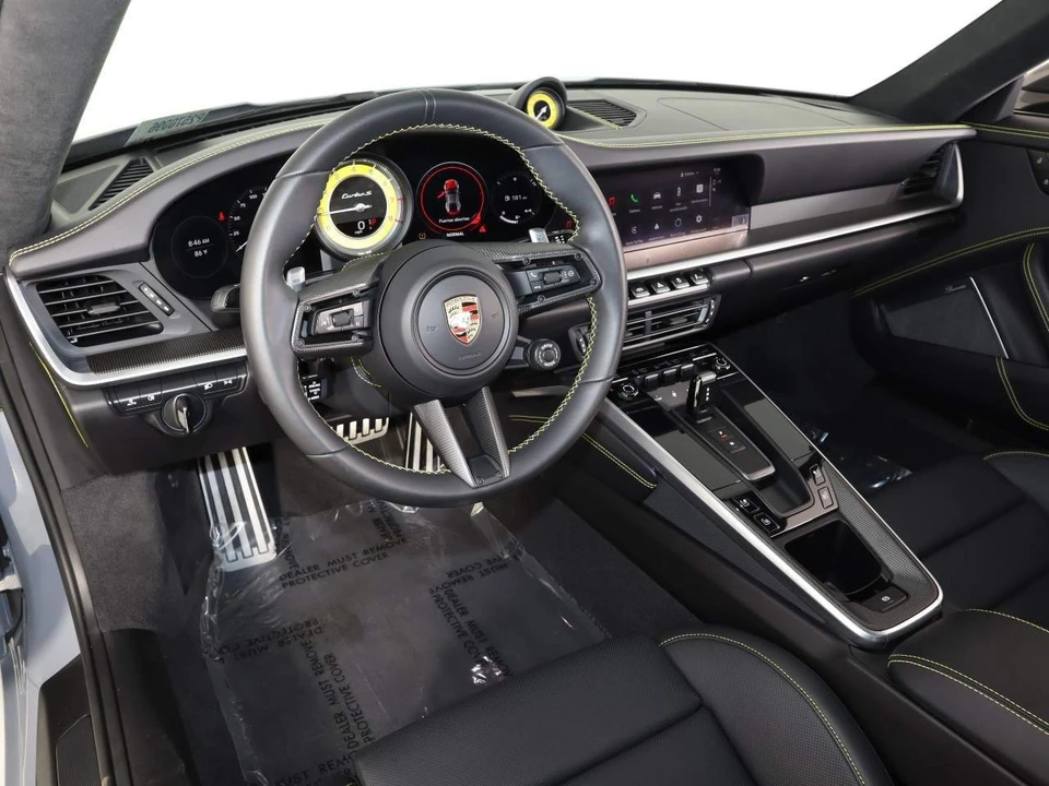 2024 Porsche 992 Turbo - Image 4 of 11