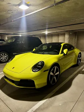 2025 Porsche 911 Carrera Base Coupe