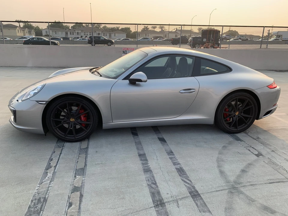 2017 Porsche 991 Carrera - Image 2 of 30