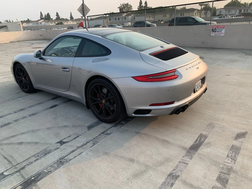 2017 Porsche 991 Carrera - Image 3 of 30