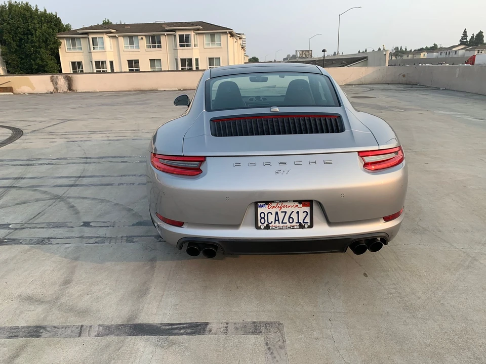2017 Porsche 991 Carrera - Image 4 of 30
