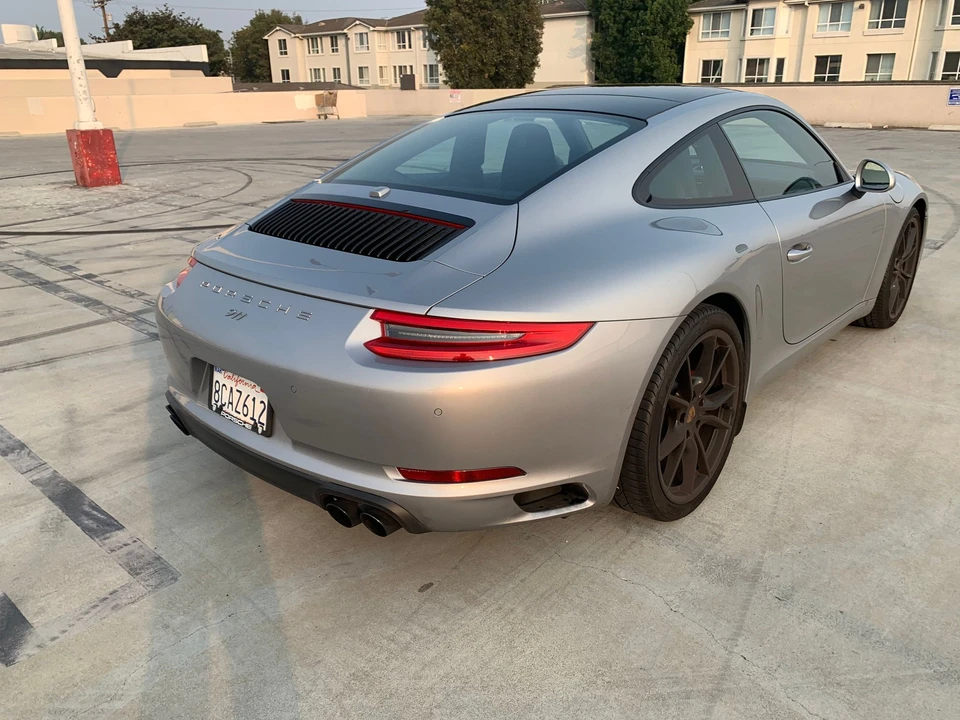 2017 Porsche 991 Carrera - Image 5 of 30