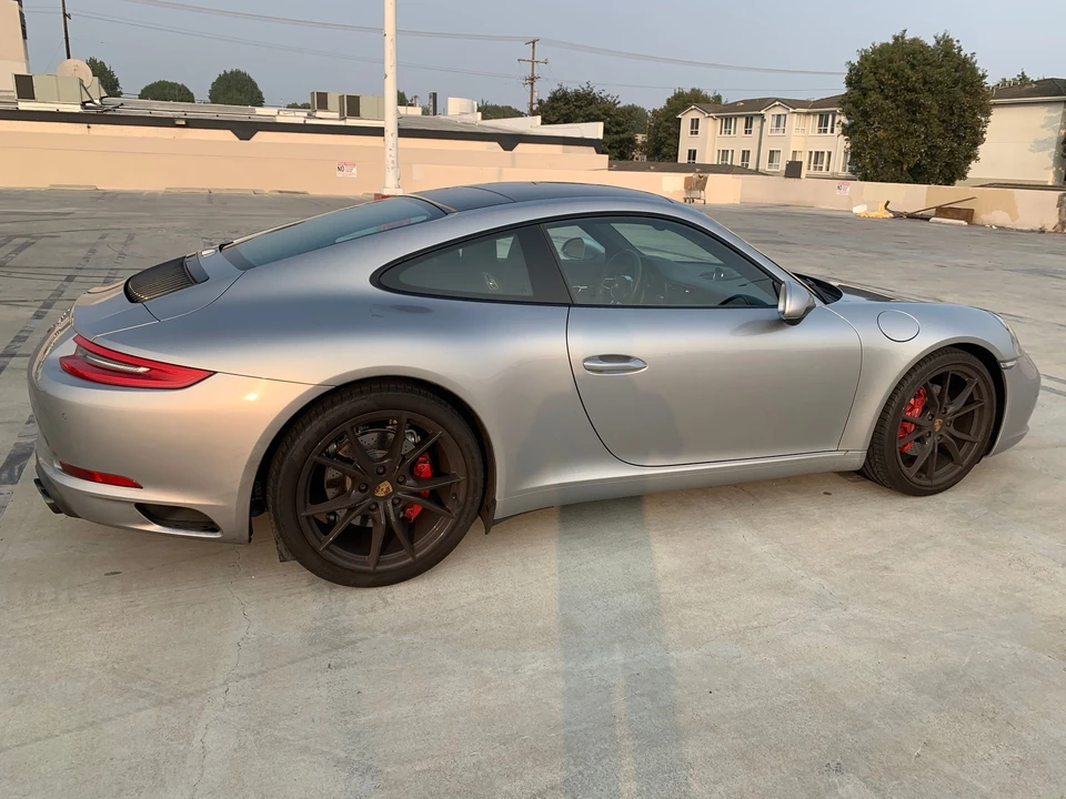 2017 Porsche 991 Carrera - Image 6 of 30