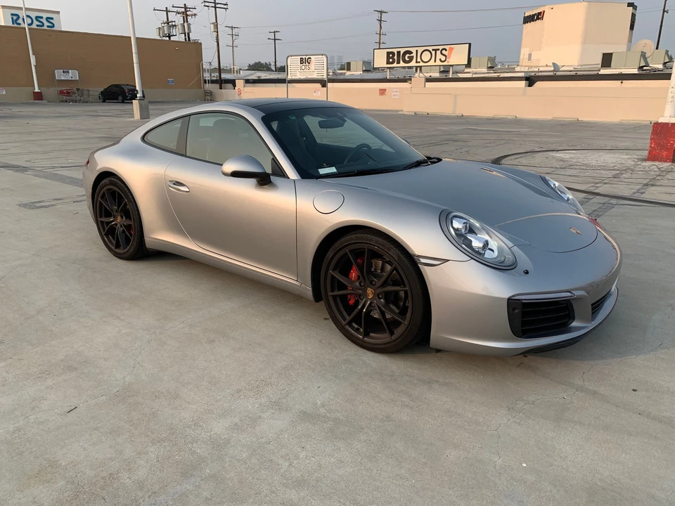 2017 Porsche 991 Carrera - Image 7 of 30
