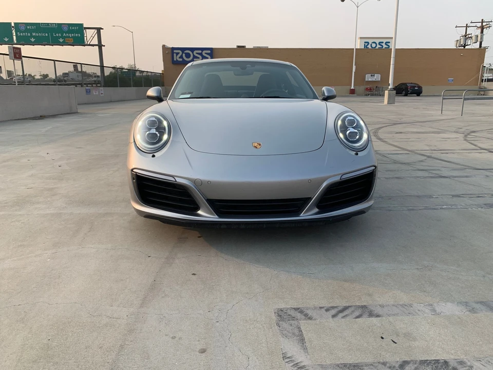 2017 Porsche 991 Carrera - Image 8 of 30