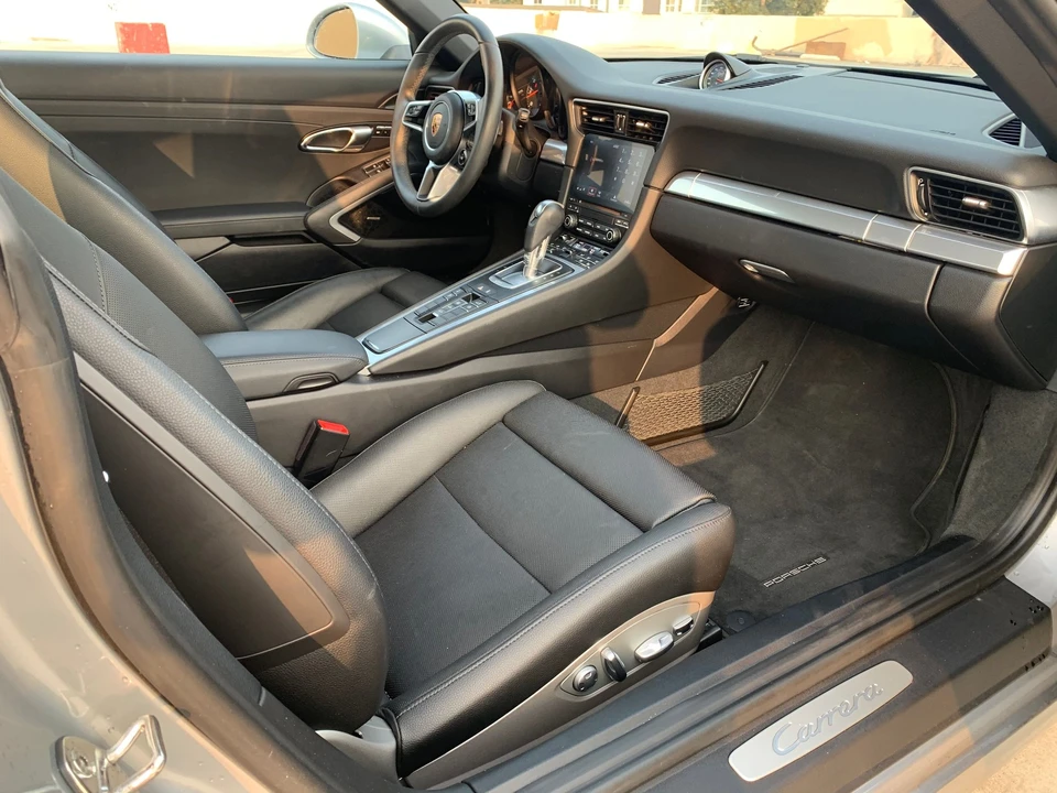 2017 Porsche 991 Carrera - Image 9 of 30