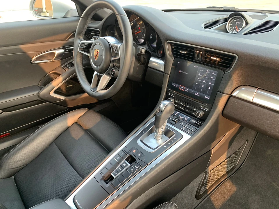 2017 Porsche 991 Carrera - Image 10 of 30