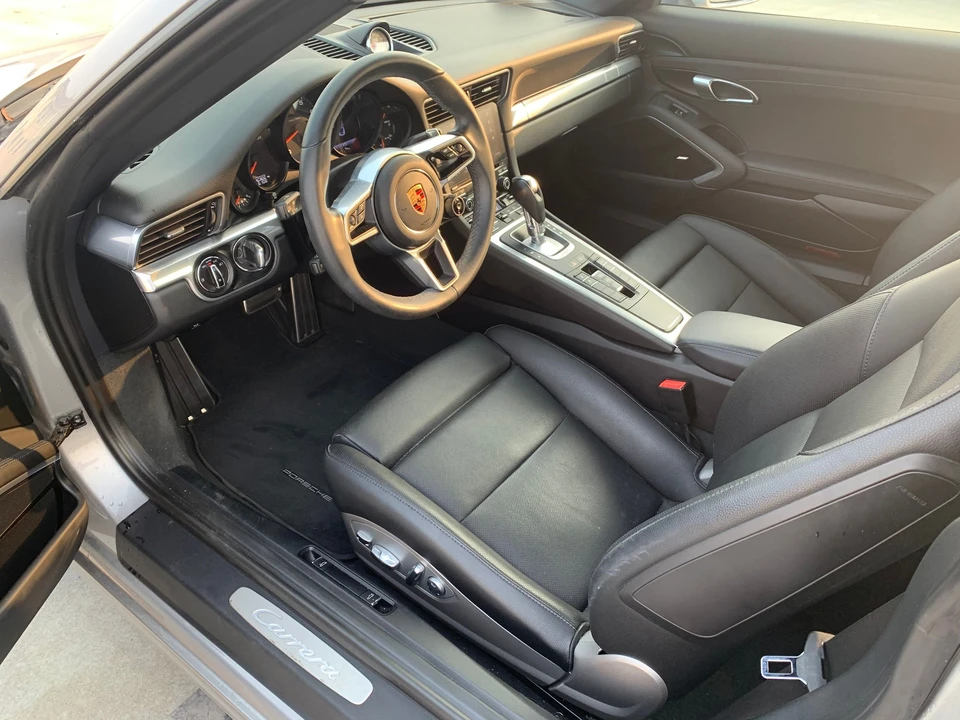 2017 Porsche 991 Carrera - Image 12 of 30