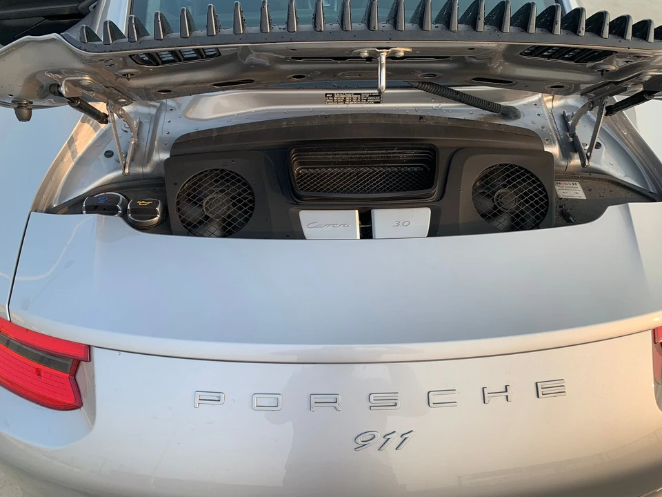 2017 Porsche 991 Carrera - Image 15 of 30