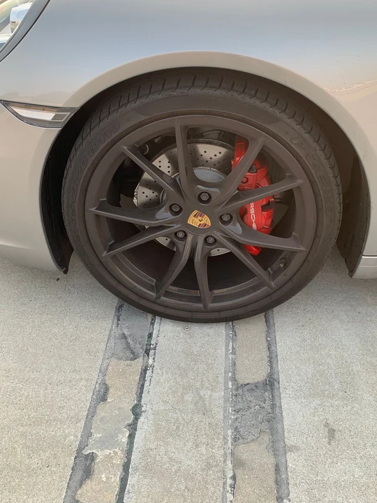 2017 Porsche 991 Carrera - Image 19 of 30