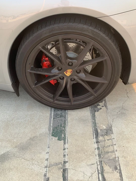 2017 Porsche 991 Carrera - Image 20 of 30