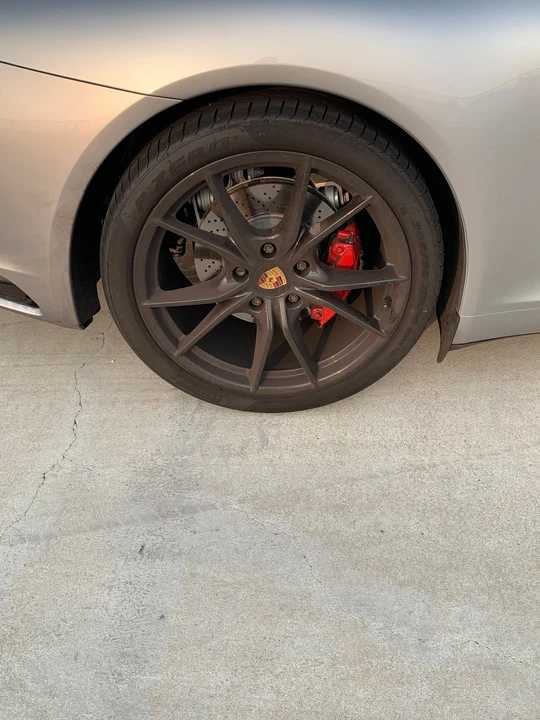 2017 Porsche 991 Carrera - Image 21 of 30
