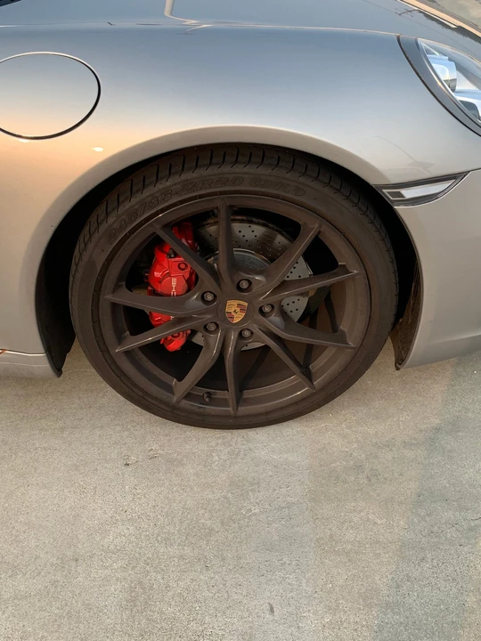 2017 Porsche 991 Carrera - Image 22 of 30