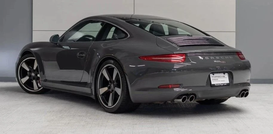 2014 Porsche 991 Carrera S - Image 2 of 5