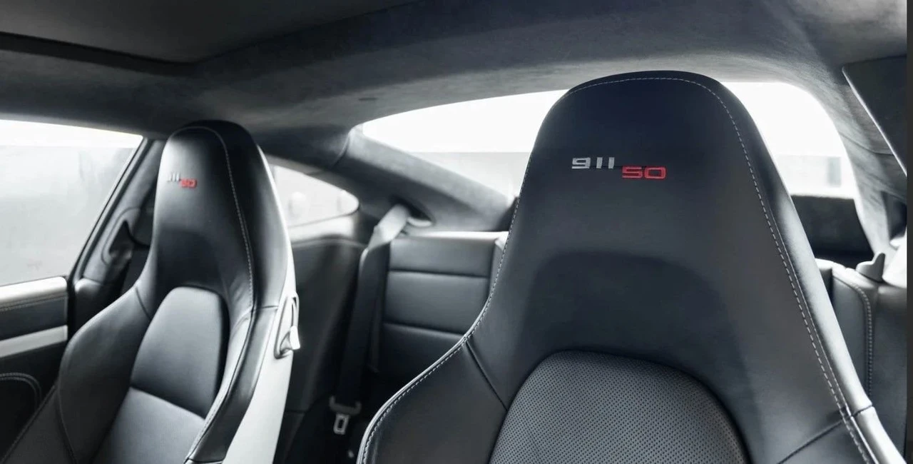 2014 Porsche 991 Carrera S - Image 4 of 5