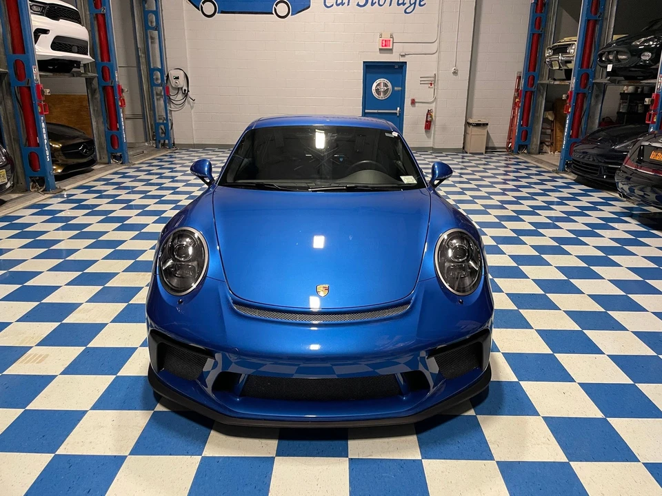 2018 Porsche 991 GT3 - Image 3 of 9