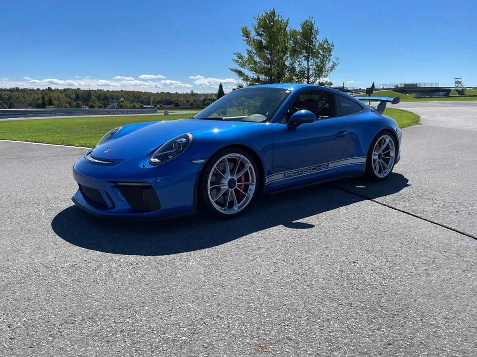 2018 Porsche 991 GT3 - Image 7 of 9