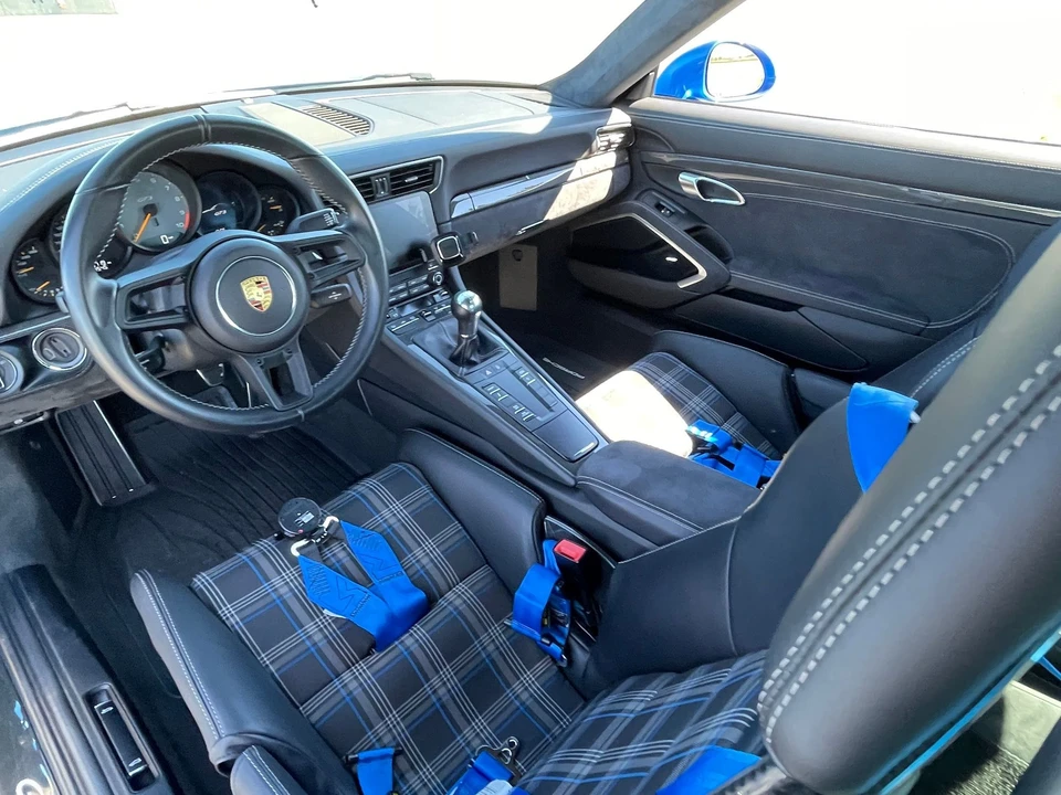 2018 Porsche 991 GT3 - Image 5 of 9
