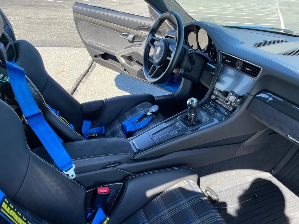 2018 Porsche 991 GT3 - Image 6 of 9