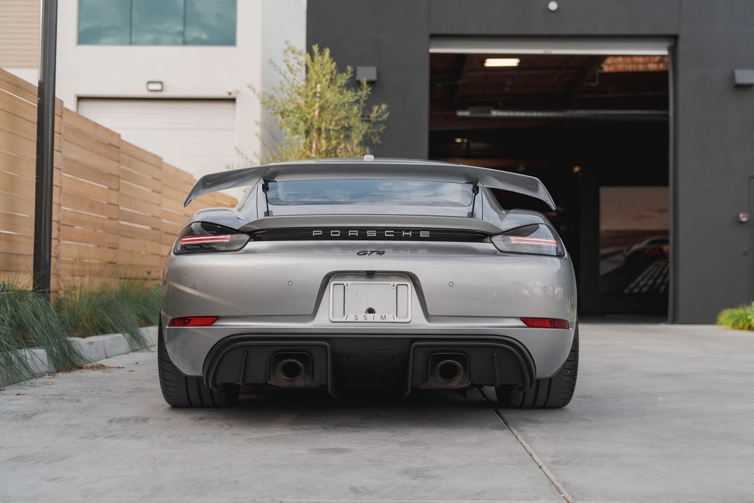 2021 Porsche 718 Cayman - Image 5 of 7