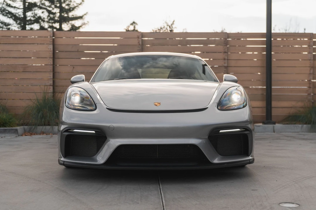 2021 Porsche 718 Cayman - Image 2 of 7