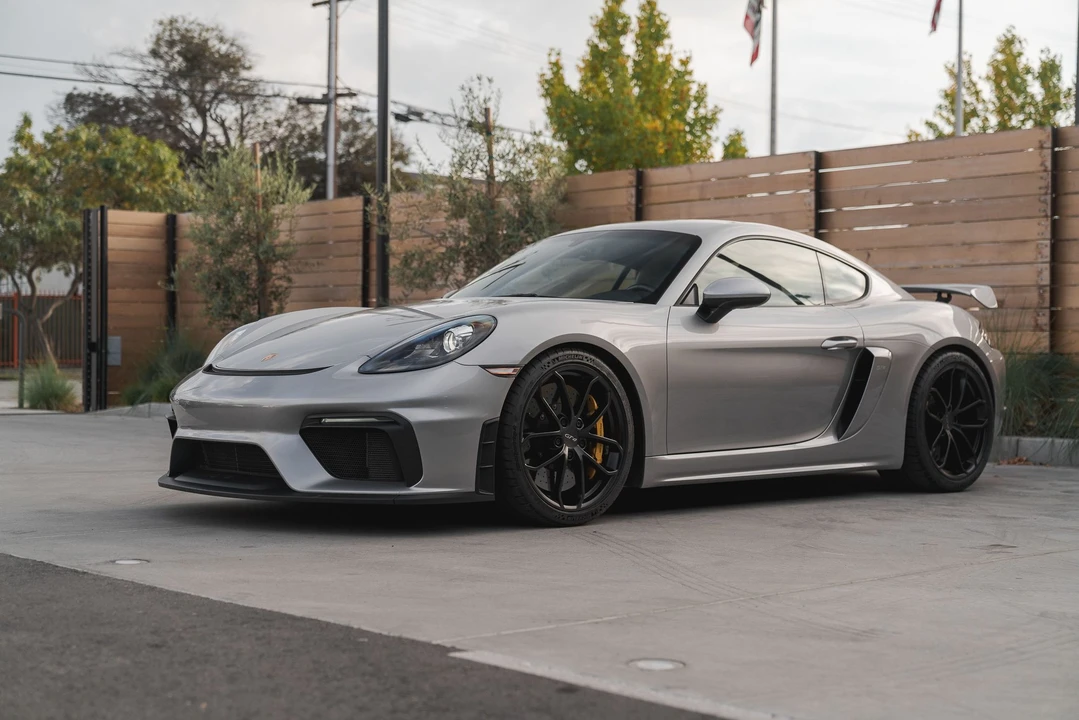2021 Porsche 718 Cayman - Image 3 of 7